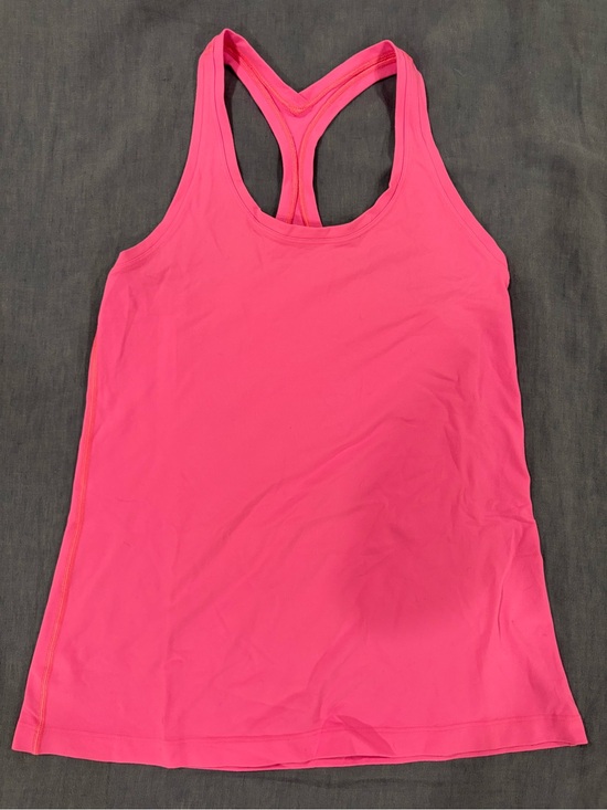 lululemon athletica Tops - lululemon athletica Bright Pink Racerback Tank